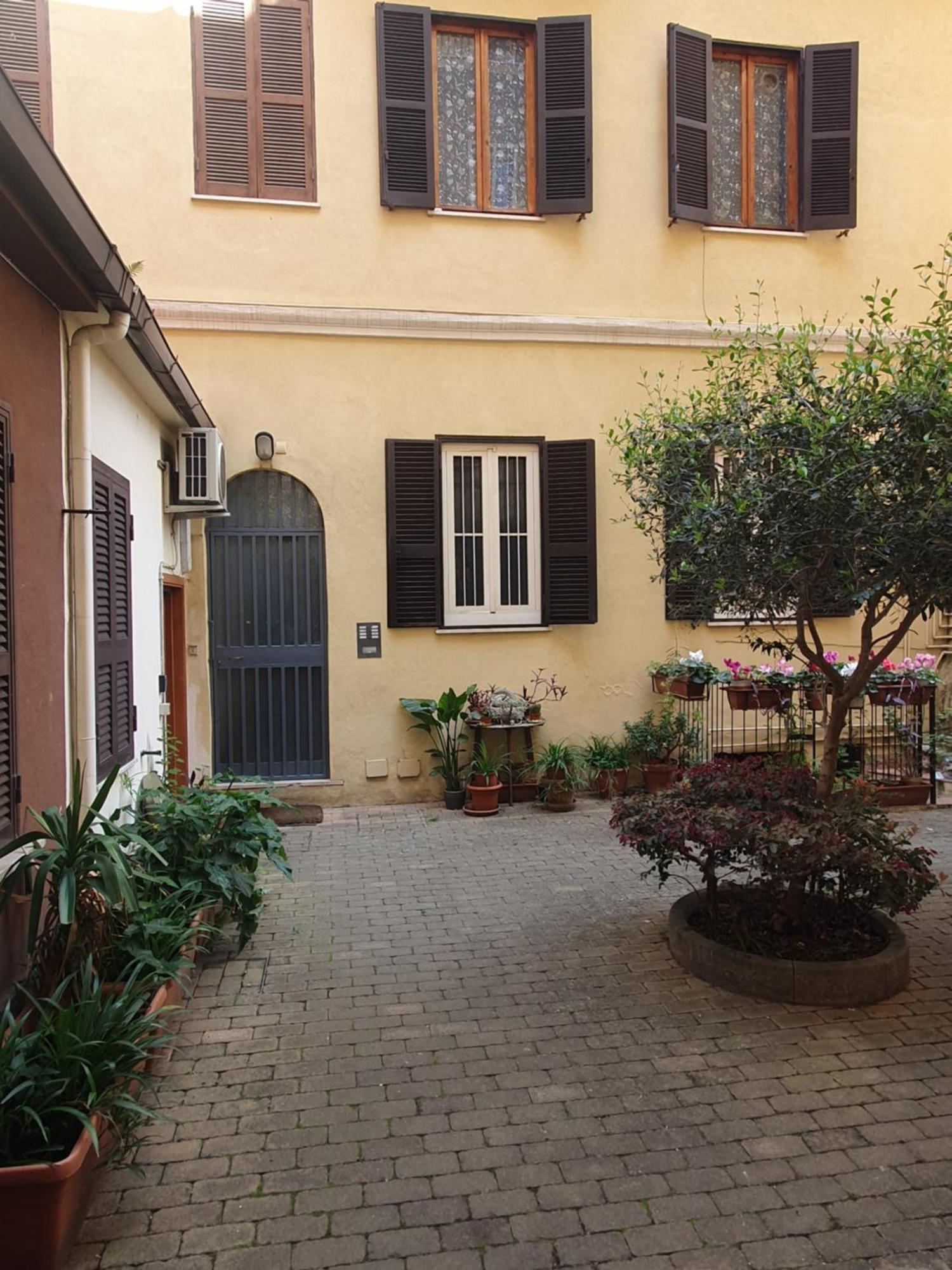 Vatican Oasis Roma