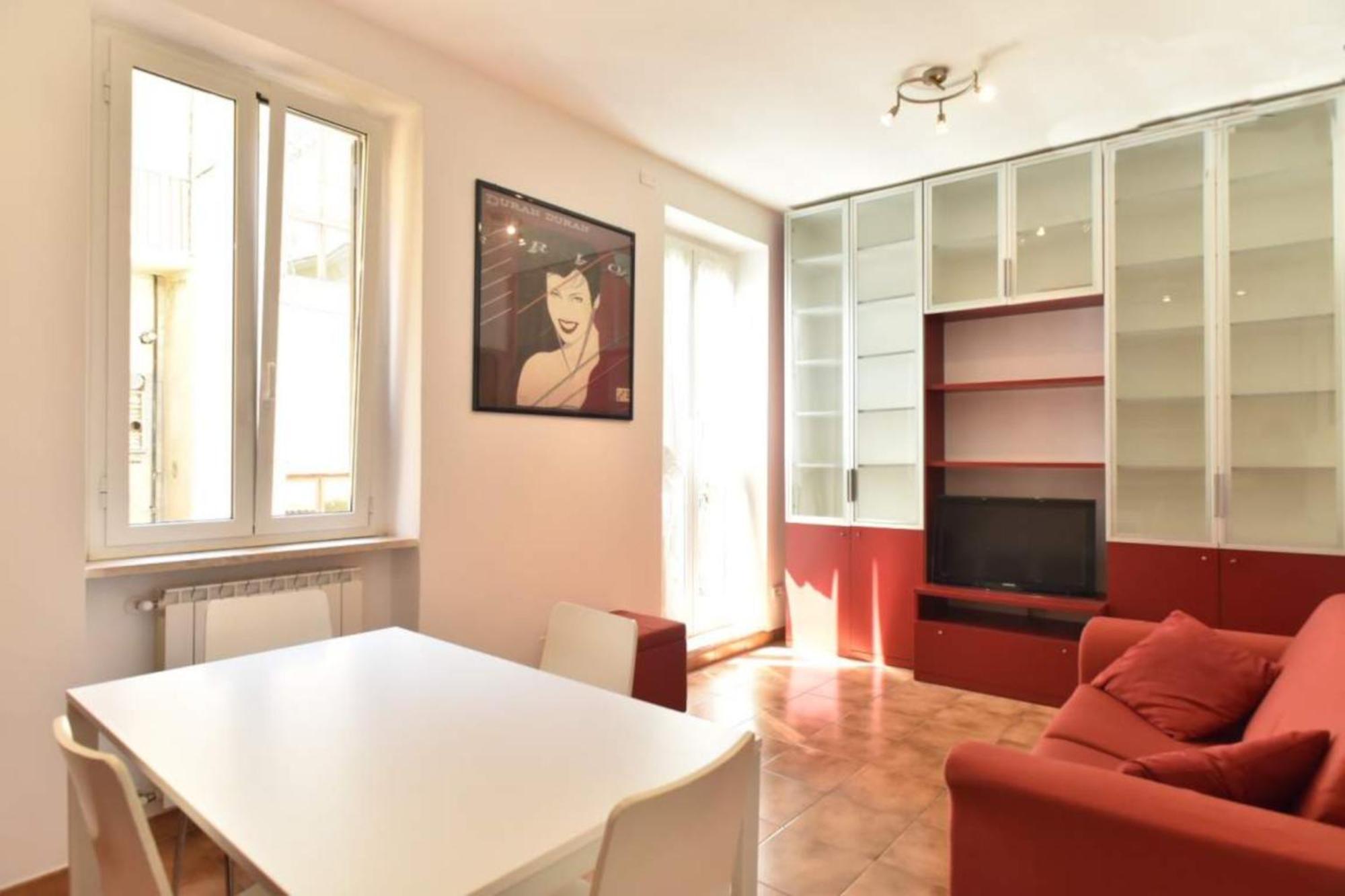 Apartamento Vatican Oasis *